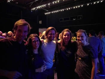 Het Speeddateteam